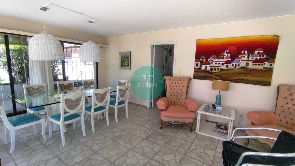 Apartamento ID.1415 - Venta Apto Puerto Punta 3D y dep de serv frente al mar