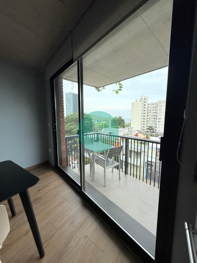 Apartamento ID.1542 - Alquiler Palermo al lado del mar