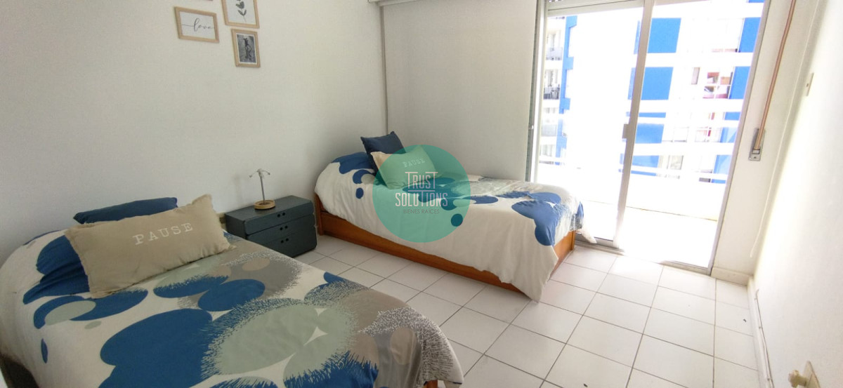 Apartamento ID.523 - Venta Apto 3D Brava Punta Tza con Parrillero propio y Amenities 