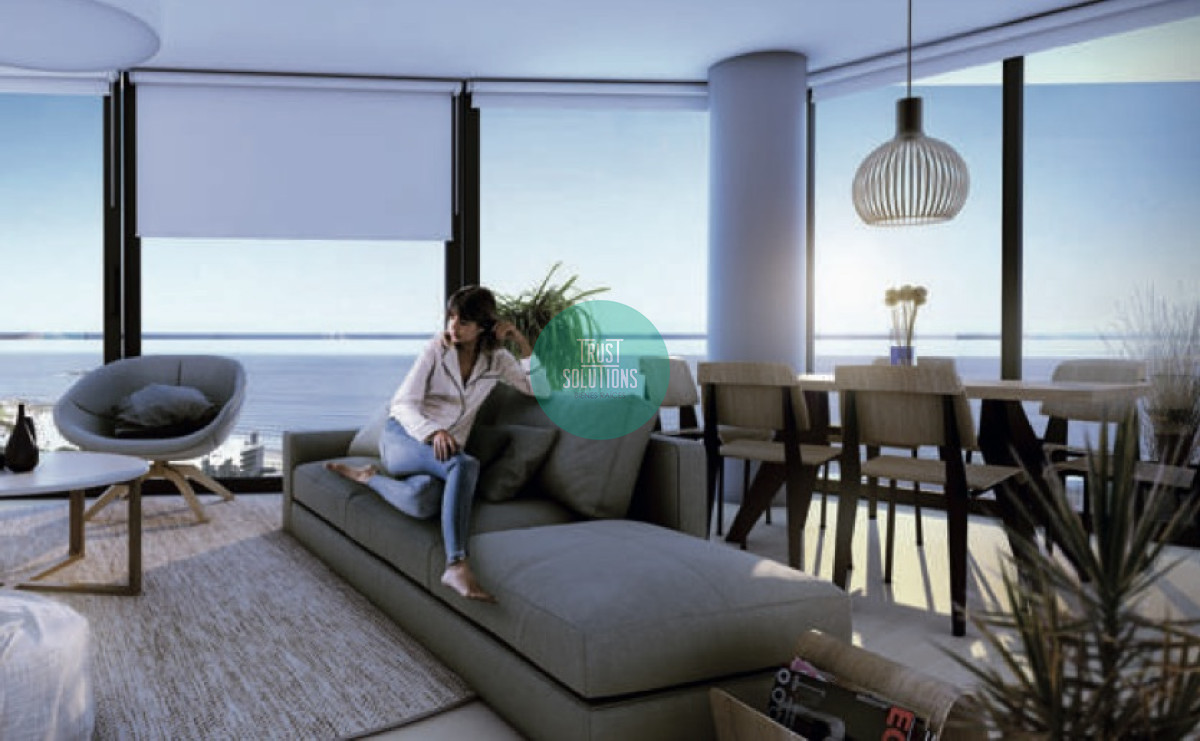 Apartamento ID.123 - Venta Ap. 2D Buceo Amenities Ed.MORE BUCEO A estrenar