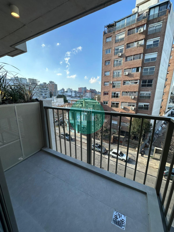 Apartamento ID.224 - Venta Monoambiente P.Batlle Terraza Ed.01 Vila ENTREGA INMEDIATA