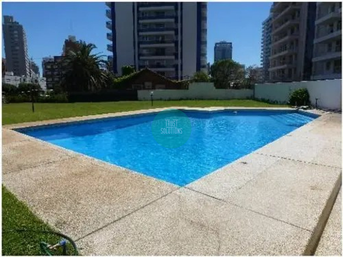 Apartamento ID.495 - Venta Apto 2D Brava Punta prox mar con Amenities 