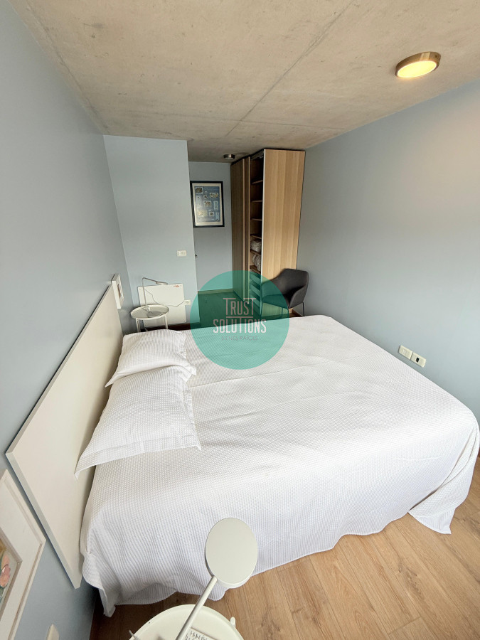 Apartamento ID.1542 - Alquiler Palermo al lado del mar