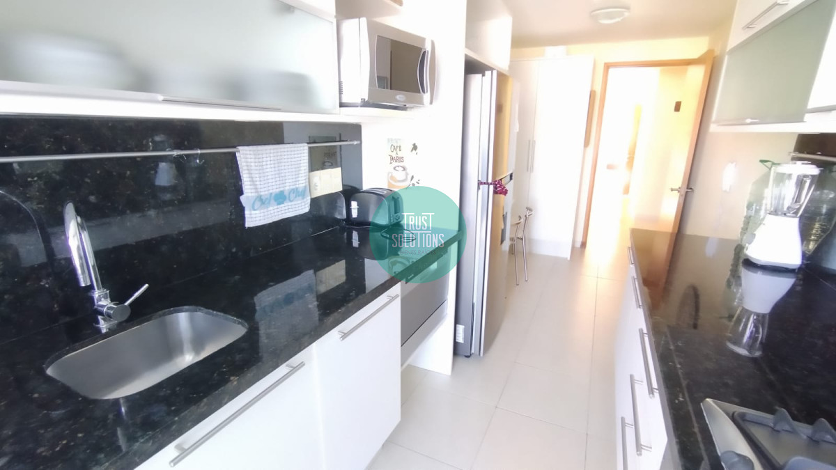 Apartamento ID.1465 - Venta y Alquiler Anual Exclusivo Apto 2D Mansa Punta con Amenities y vista espectacular 