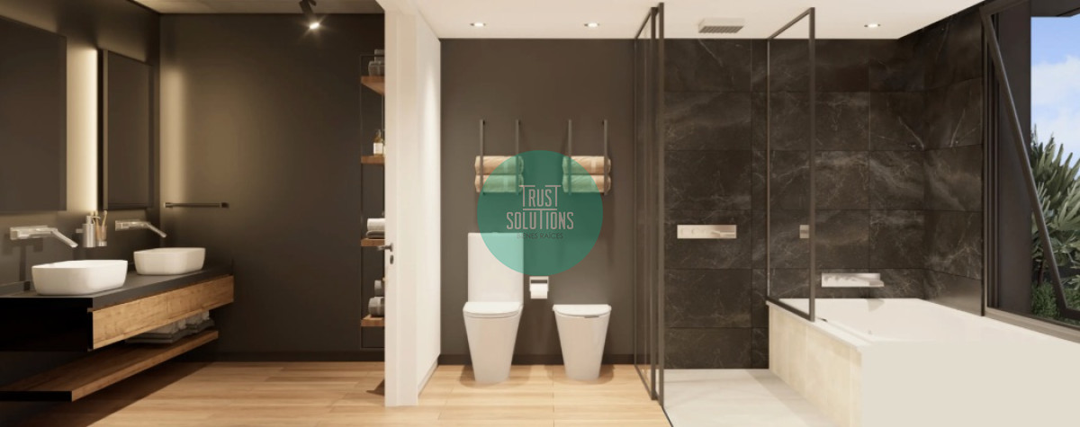 Apartamento ID.1307 - Venta Ap.Pocitos Nuevo 2D 2B Suite Ed.Categoría Amenities frente al mar