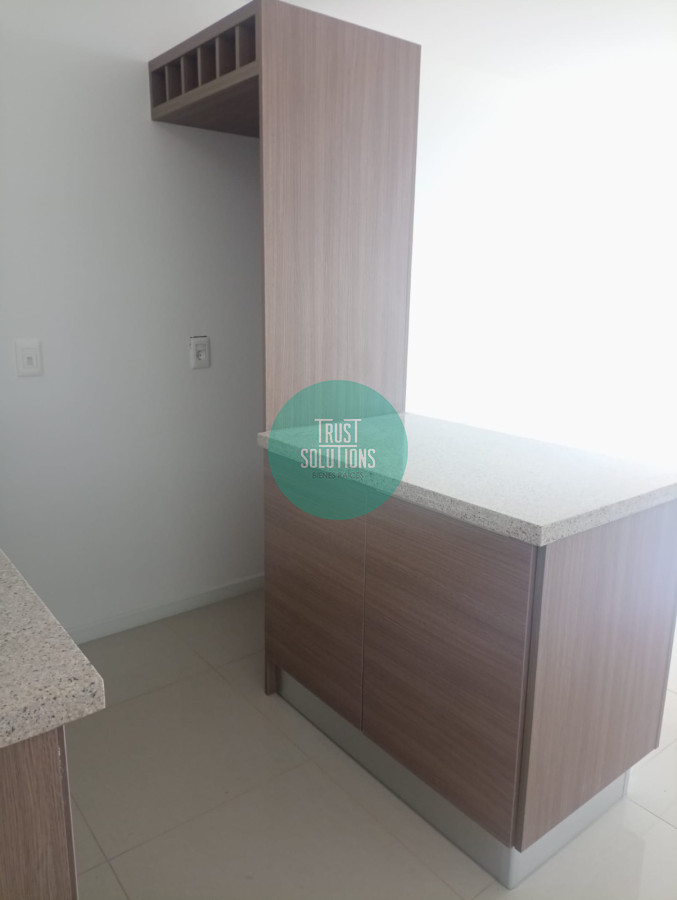 Apartamento ID.512 - Venta Apartamento Brava Punta Piso alto a estrenar 1D con Amenities 