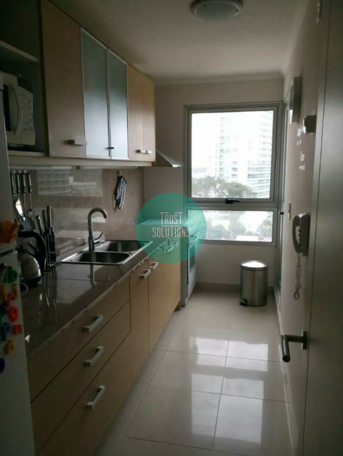 Apartamento ID.1111 - Alquiler Anual Apto 3D Brava Punta con Amenities 