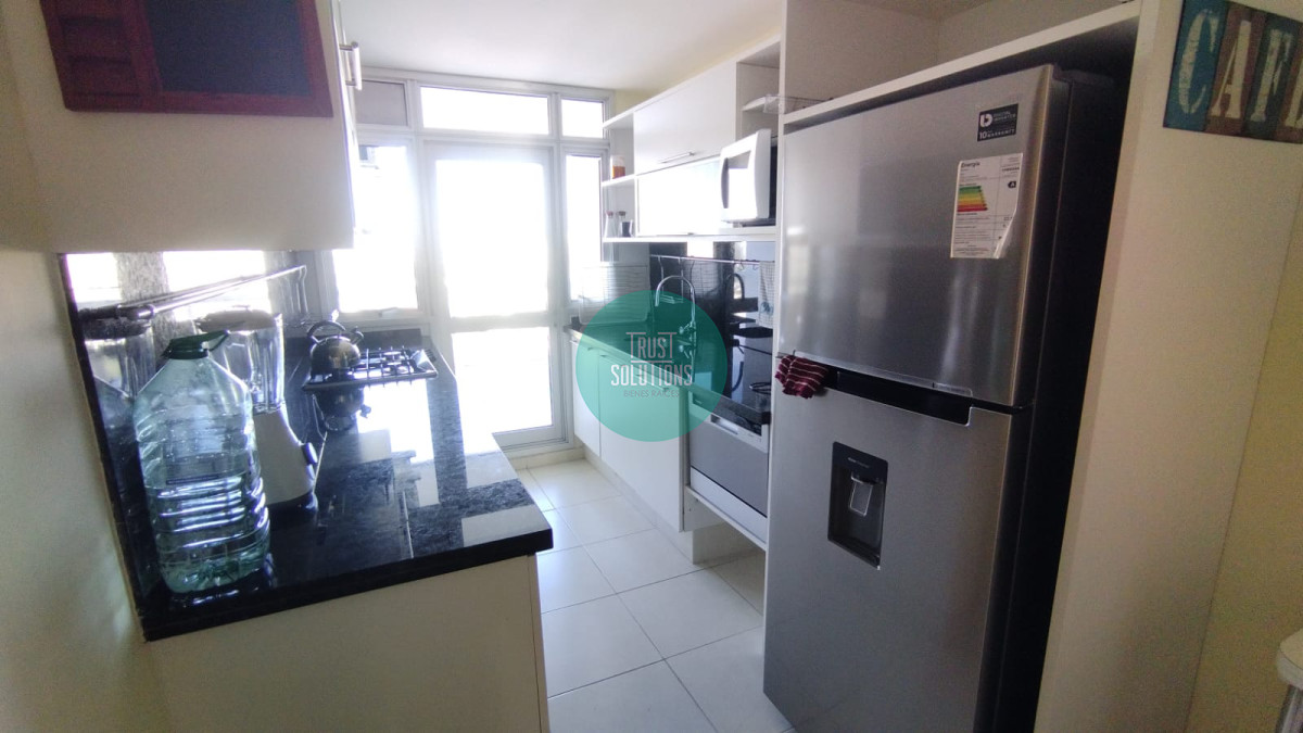 Apartamento ID.1465 - Venta y Alquiler Anual Exclusivo Apto 2D Mansa Punta con Amenities y vista espectacular 