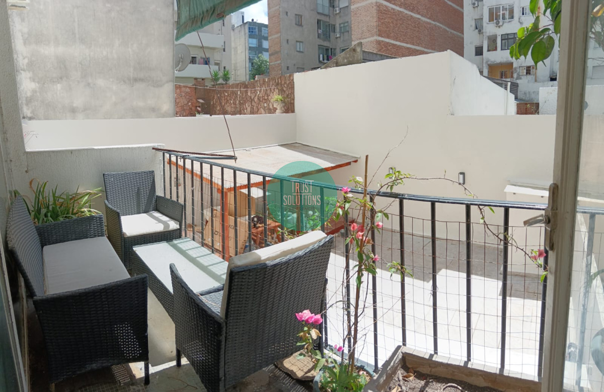 Apartamento ID.1330 - Oportunidad Venta 3 Dormitorios. Pocitos garaje y terraza. A 2 Cuadras de la rambla Pocitos
