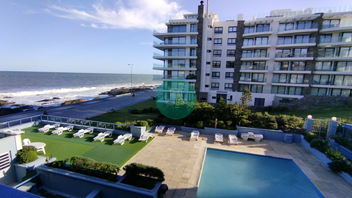 Apartamento ID.487 - Venta Apto Península Punta 3D Piscina 