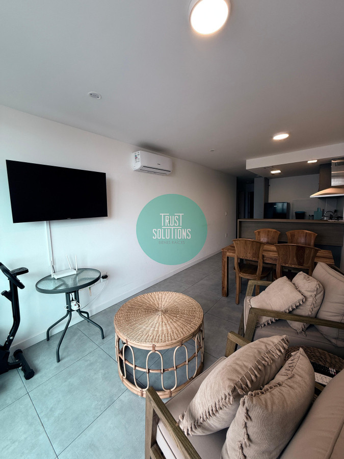 Apartamento ID.1554 - Venta y Alquiler 2 dormitorios en zona WTC con garage opcional