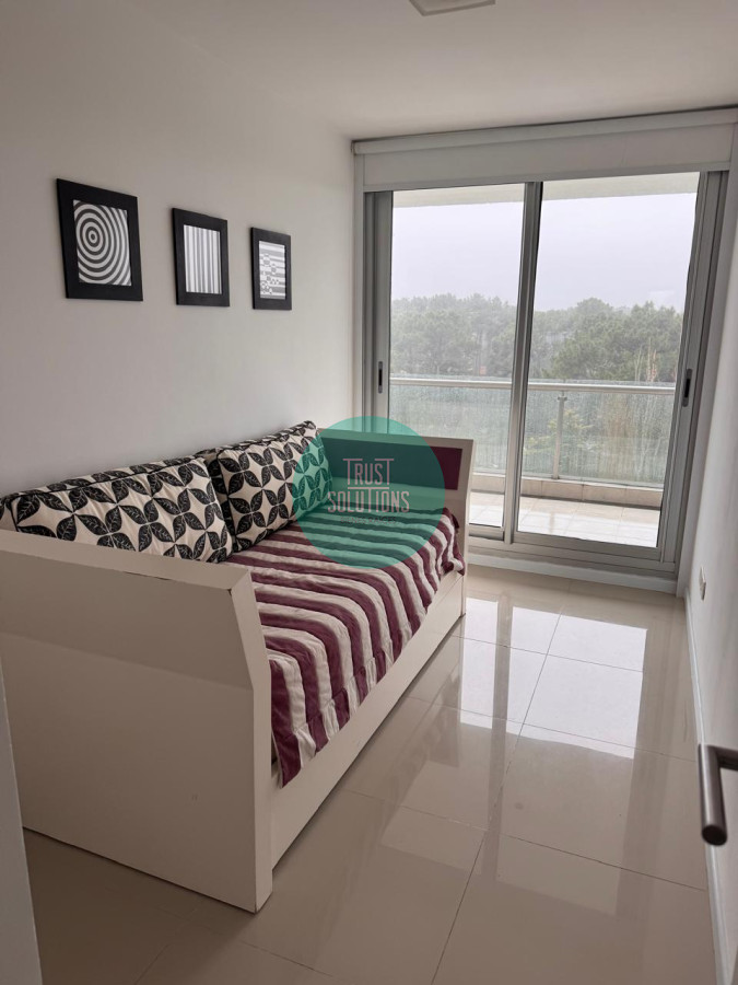 Apartamento ID.1679 - Alquilar Anual Apto 2D Roosevelt Punta con Amenities 