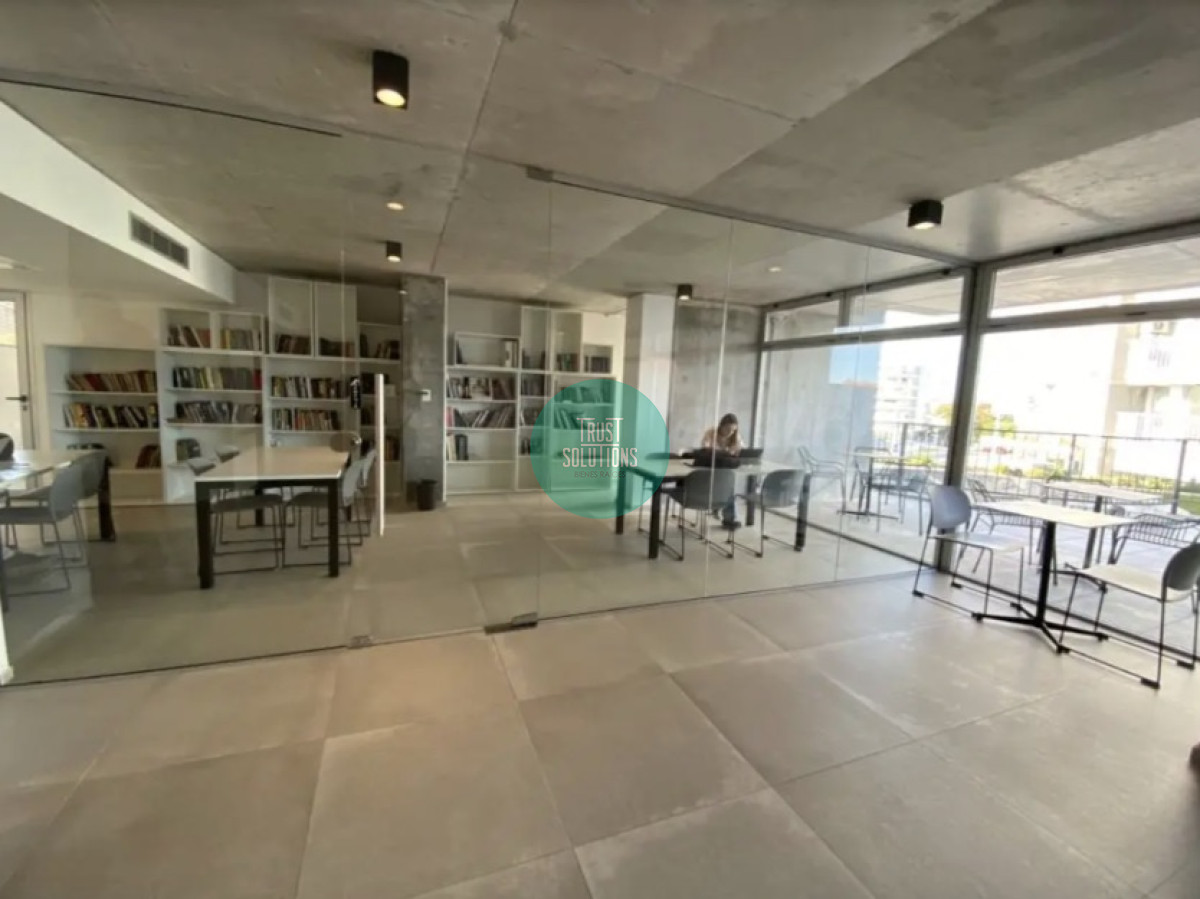 Apartamento ID.702 - Venta Ap. Malvín 1D Terraza Amenities a estrenar Ed.Distrito M 