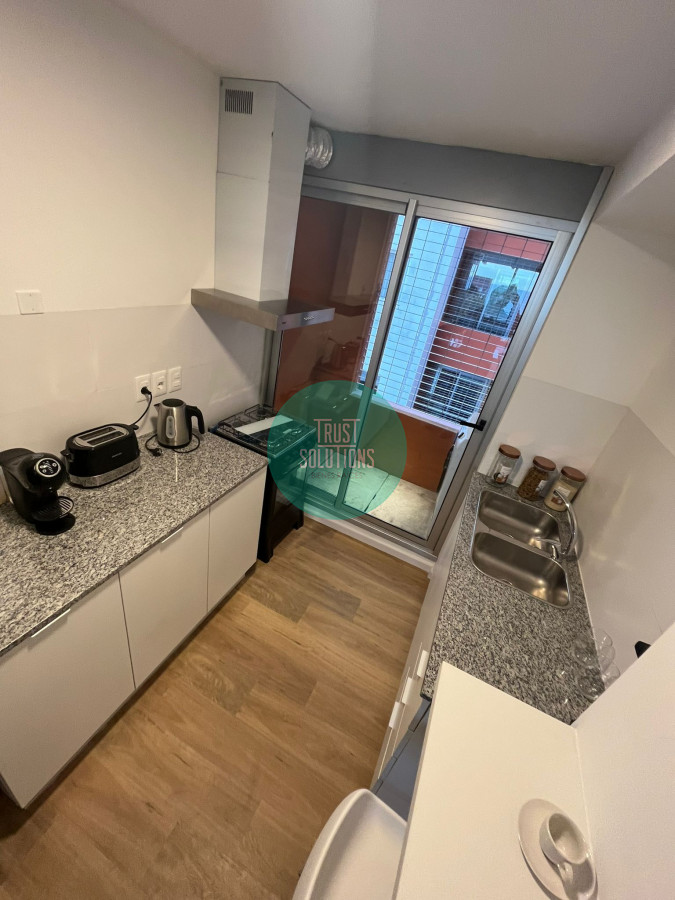 Apartamento ID.1170 - Venta Barrio Sur 1D Ley VIS Ed.01 Sync amenities terraza a estrenar