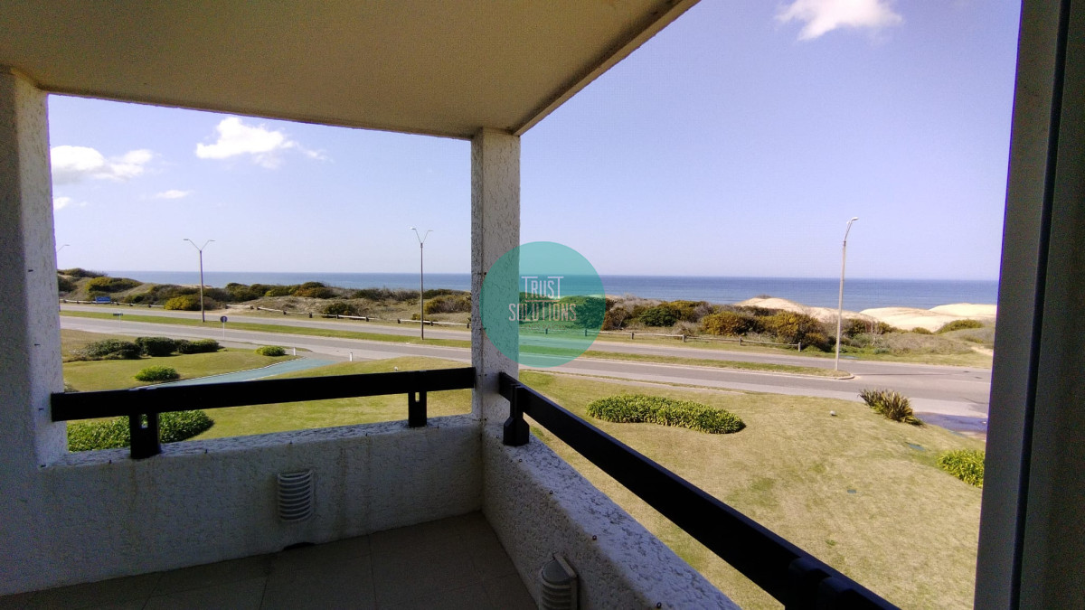 Apartamento ID.435 - Venta Apto 3D y dep serv  Brava Punta fte al mar 