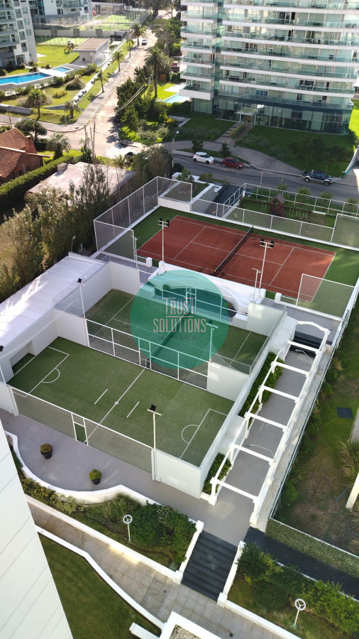 Apartamento ID.250 - Venta Apto Mansa 3D y Dep Amenities 