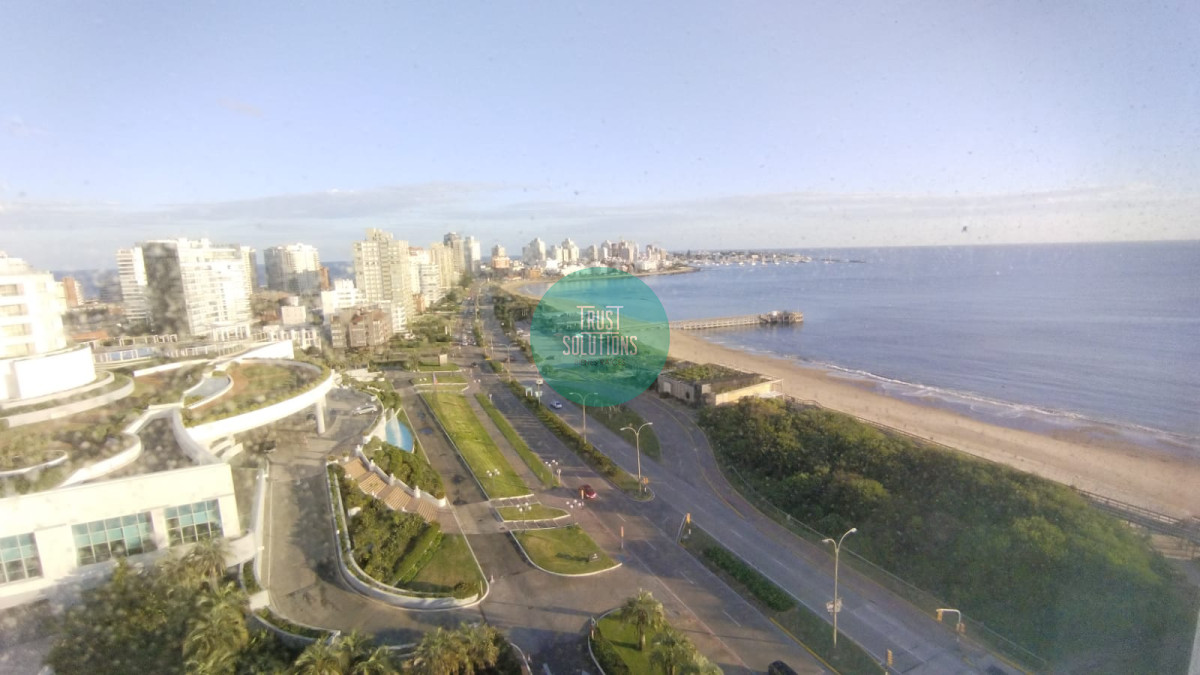 Apartamento ID.1159 - Alquiler Anual Apto Mansa Punta magnífico 3 suites Serv Amenities premiun