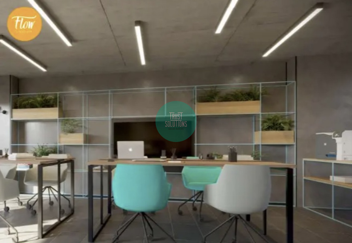 Apartamento ID.1100 - Venta Ap.Tres Cruces 1D Terraza Amenities LEY VIS