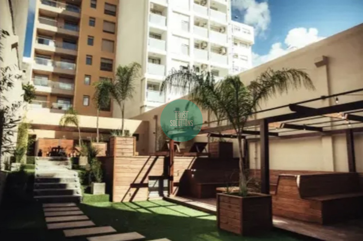 Apartamento ID.1027 - Venta Ap.Pocitos Nuevo 1D CON RENTA Amenities 