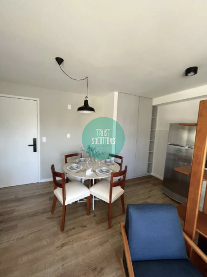 Apartamento ID.1287 - Venta Ap.Centro 1D Amenities Ley Vis