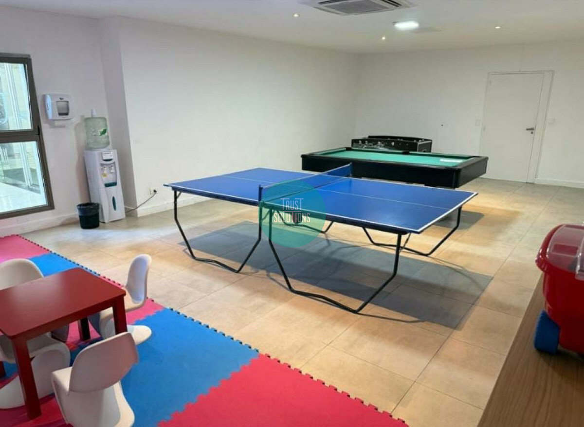 Apartamento ID.1139 - Venta Apto 2D Brava Punta con Terraza  Parrillero propio y muy buenos Amenities 