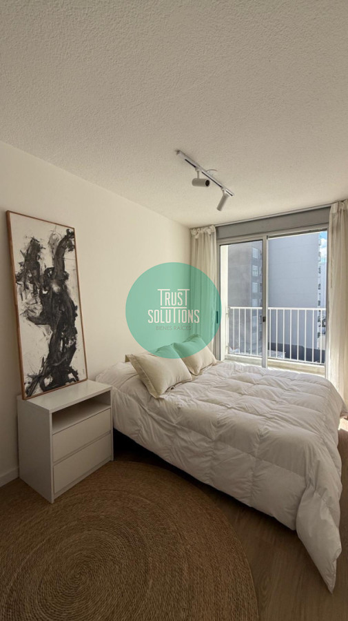 Apartamento ID.1891 - Alquiler 1 dormitorio en Site Paullier
