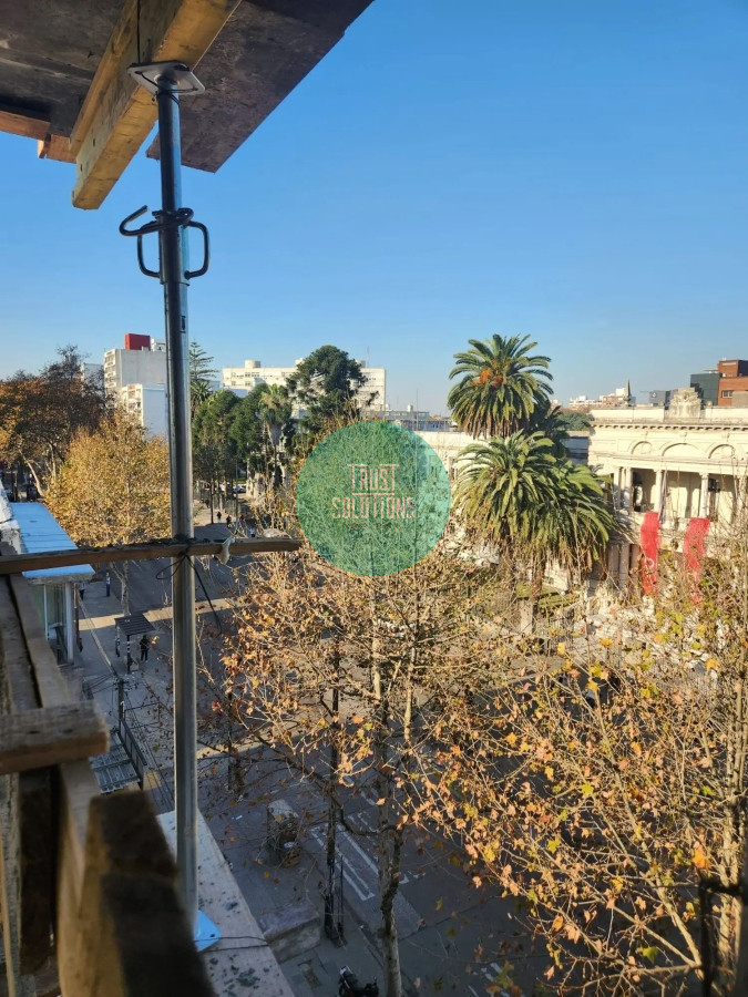 Apartamento ID.1071 - Venta 1D La Blanqueada Terraza Amenities a estrenar