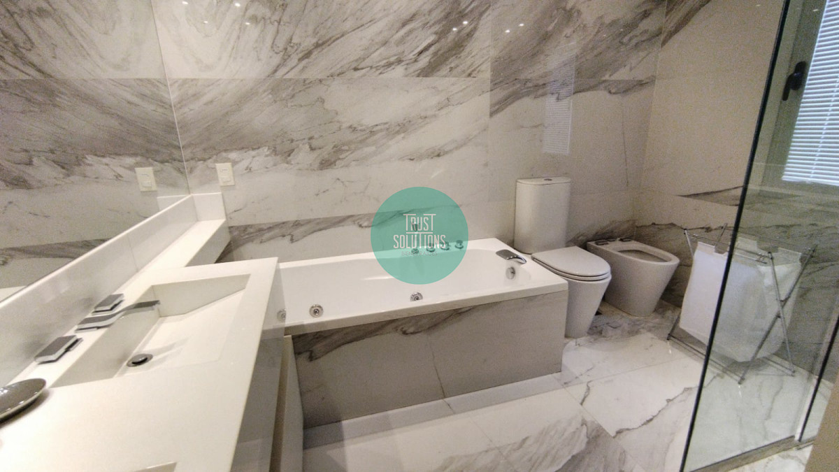 Apartamento ID.620 - Venta y Alquiler Anual Apto 3 Suites y dep serv Puerto Punta nuevo con Piscina propia y Amenities 