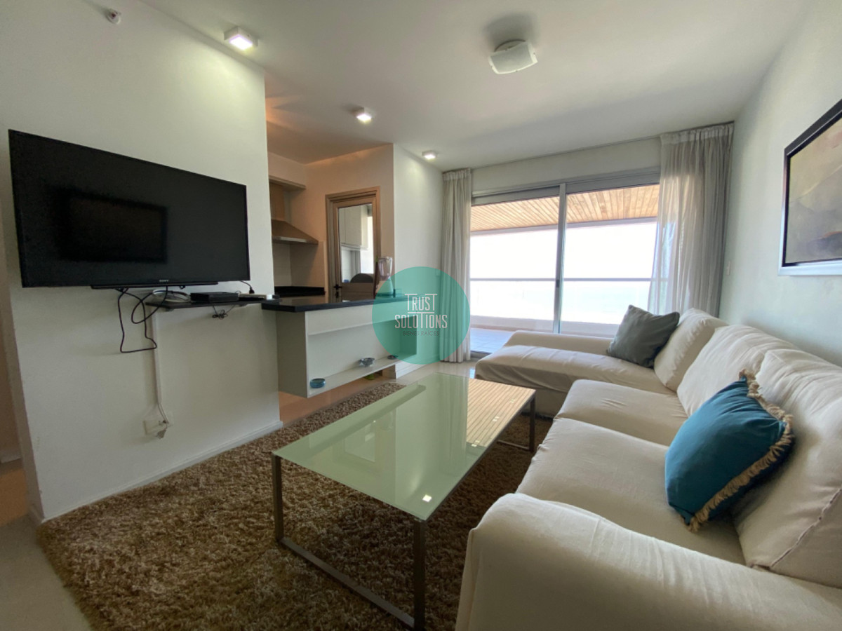 Apartamento ID.1501 - Venta Apto 2D Brava Punta con excelentes Amenities a metros del mar