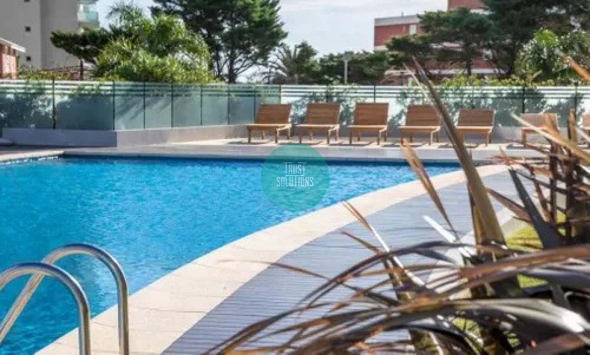 Apartamento ID.1524 - Venta y Alquiler Anual Piso alto 2D Mansa Punta con Amenities premium con vista espectacular 