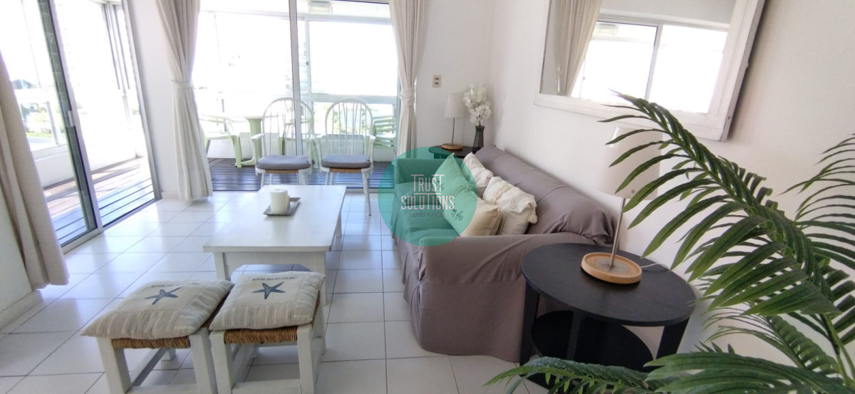 Apartamento ID.523 - Venta Apto 3D Brava Punta Tza con Parrillero propio y Amenities 