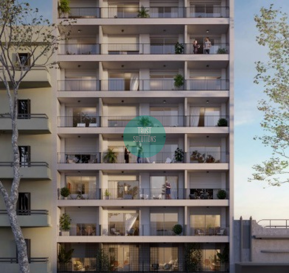 Apartamento ID.1148 - Venta Apto. Cordón 1D Amenities a estrenar Ed.Site Narvaja 