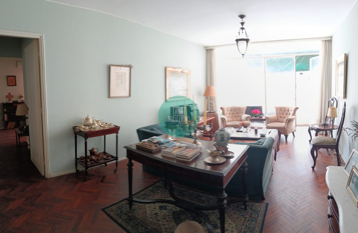 Apartamento ID.1330 - Oportunidad Venta 3 Dormitorios. Pocitos garaje y terraza. A 2 Cuadras de la rambla Pocitos