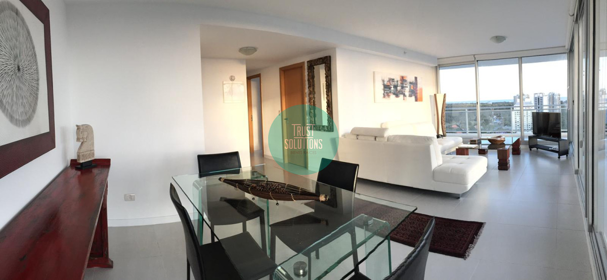 Apartamento ID.682 - Venta espectacular Penthouse Punta Roosevelt 2D con Amenities 