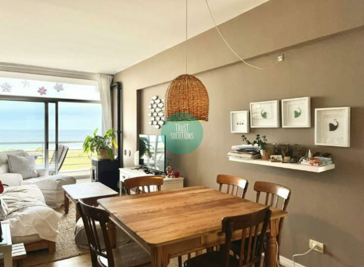 Apartamento ID.351 - Venta Apto 2D Brava Punta con Terraza y vista al mar  