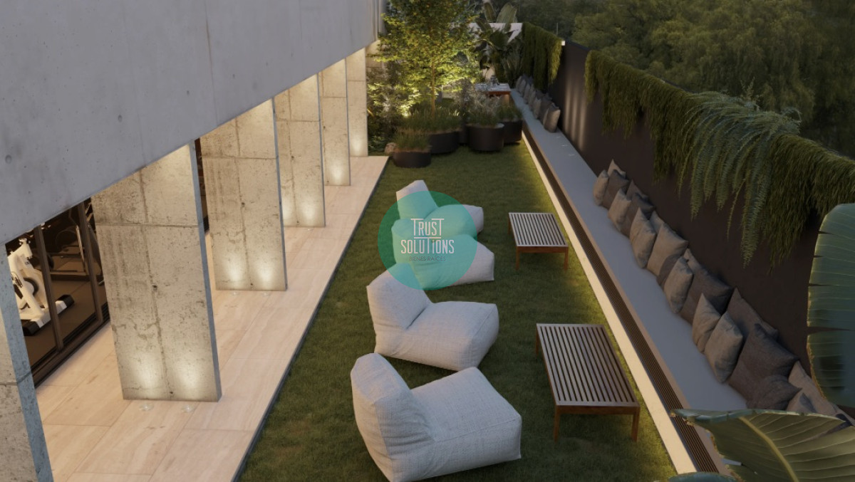Apartamento ID.1307 - Venta Ap.Pocitos Nuevo 2D 2B Suite Ed.Categoría Amenities frente al mar