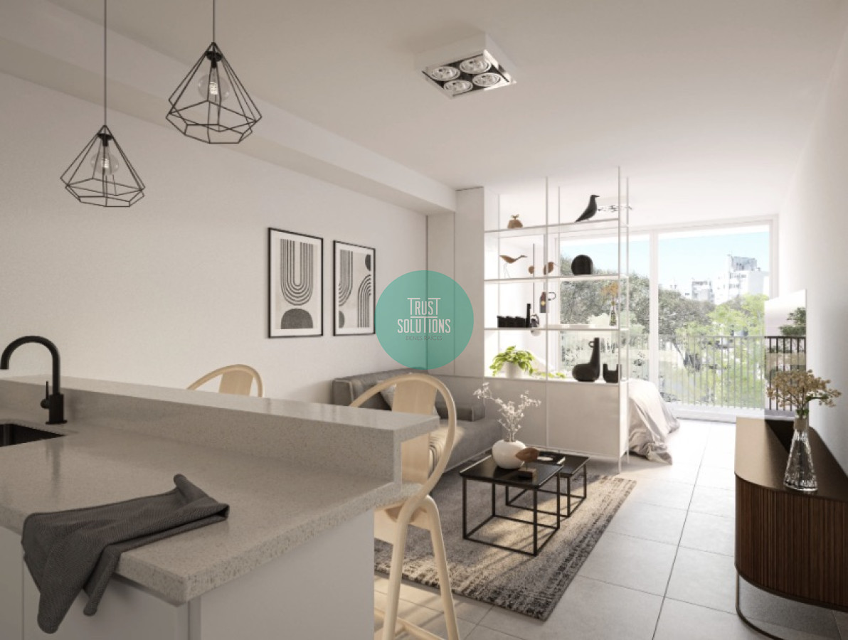 Apartamento ID.840 - Venta Ap.Punta Carretas 1 Suite Toilette Amenities a estrenar