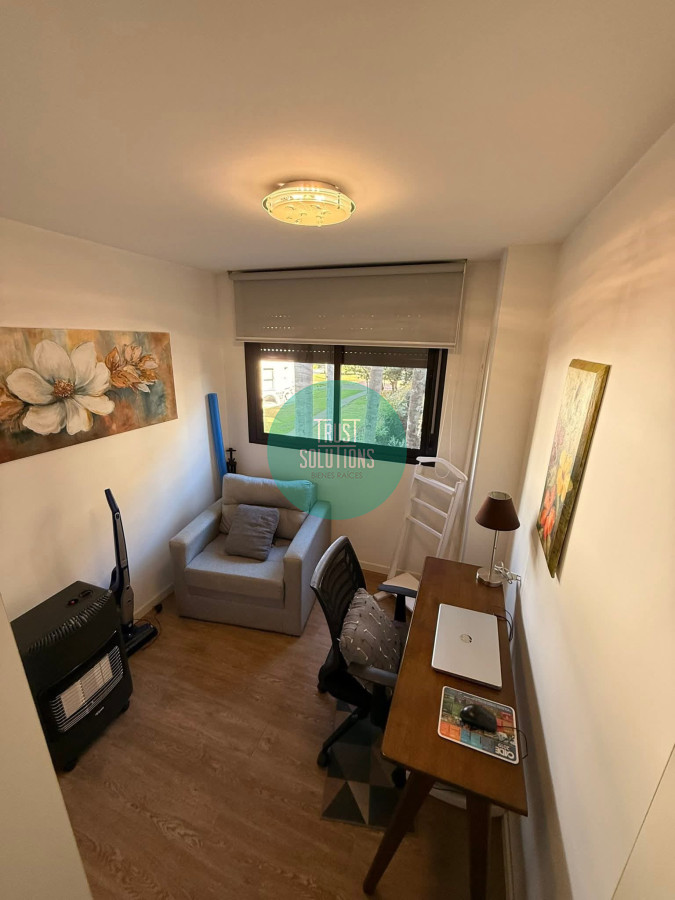 Apartamento ID.1677 - Oportunidad Venta 3 Dormitorios. Prado garaje ss y terraza balcon