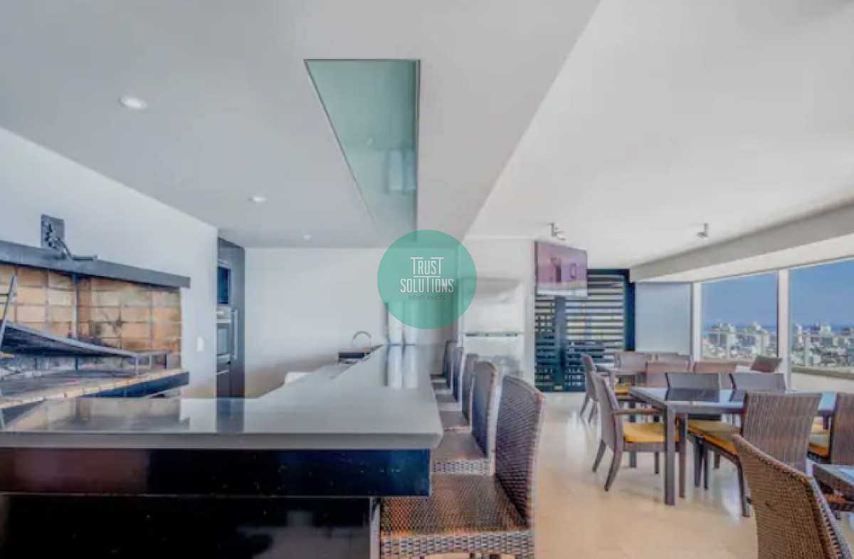 Apartamento ID.695 - Venta Apto Mansa Punta Piso alto 2D y Amenities premium 