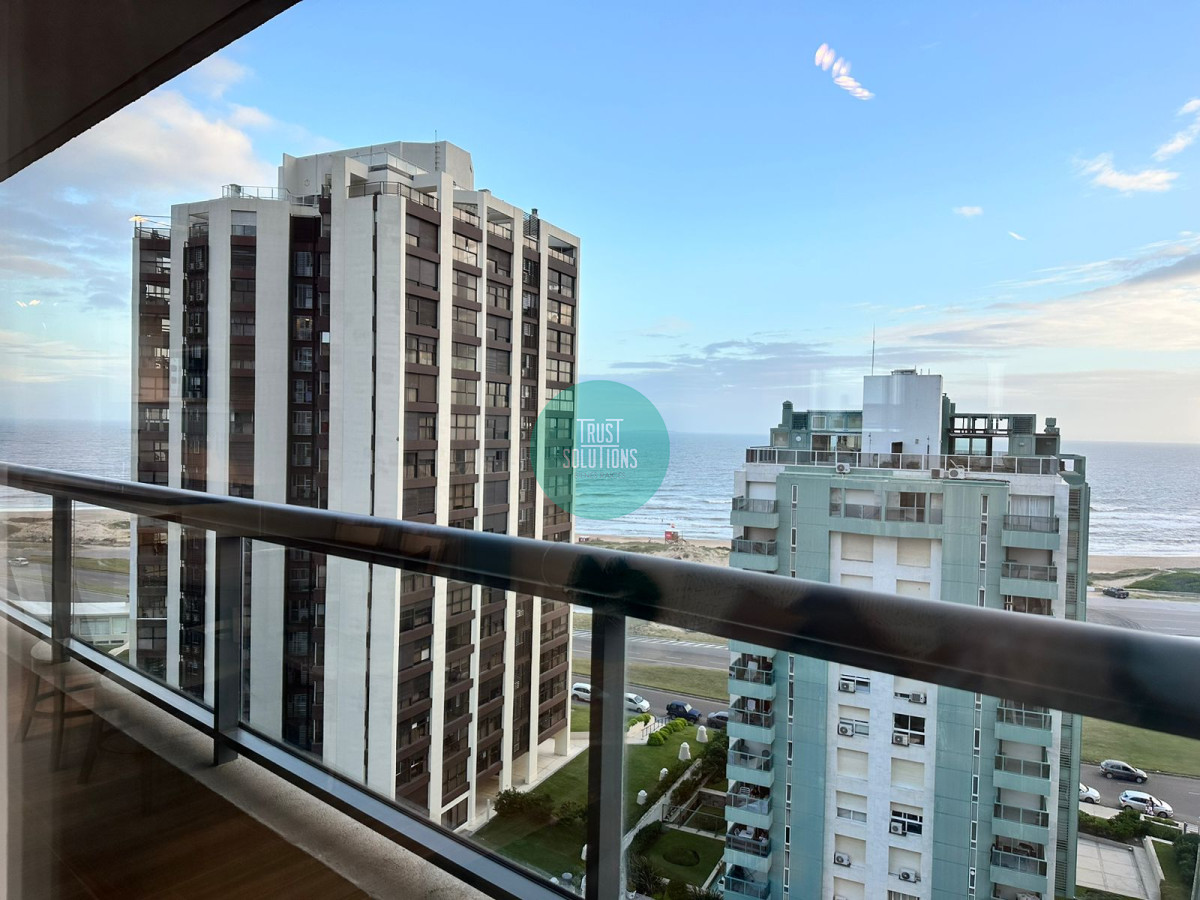 Apartamento ID.1519 - Venta Apto 2D a estrenar Brava Punta con Amenities 