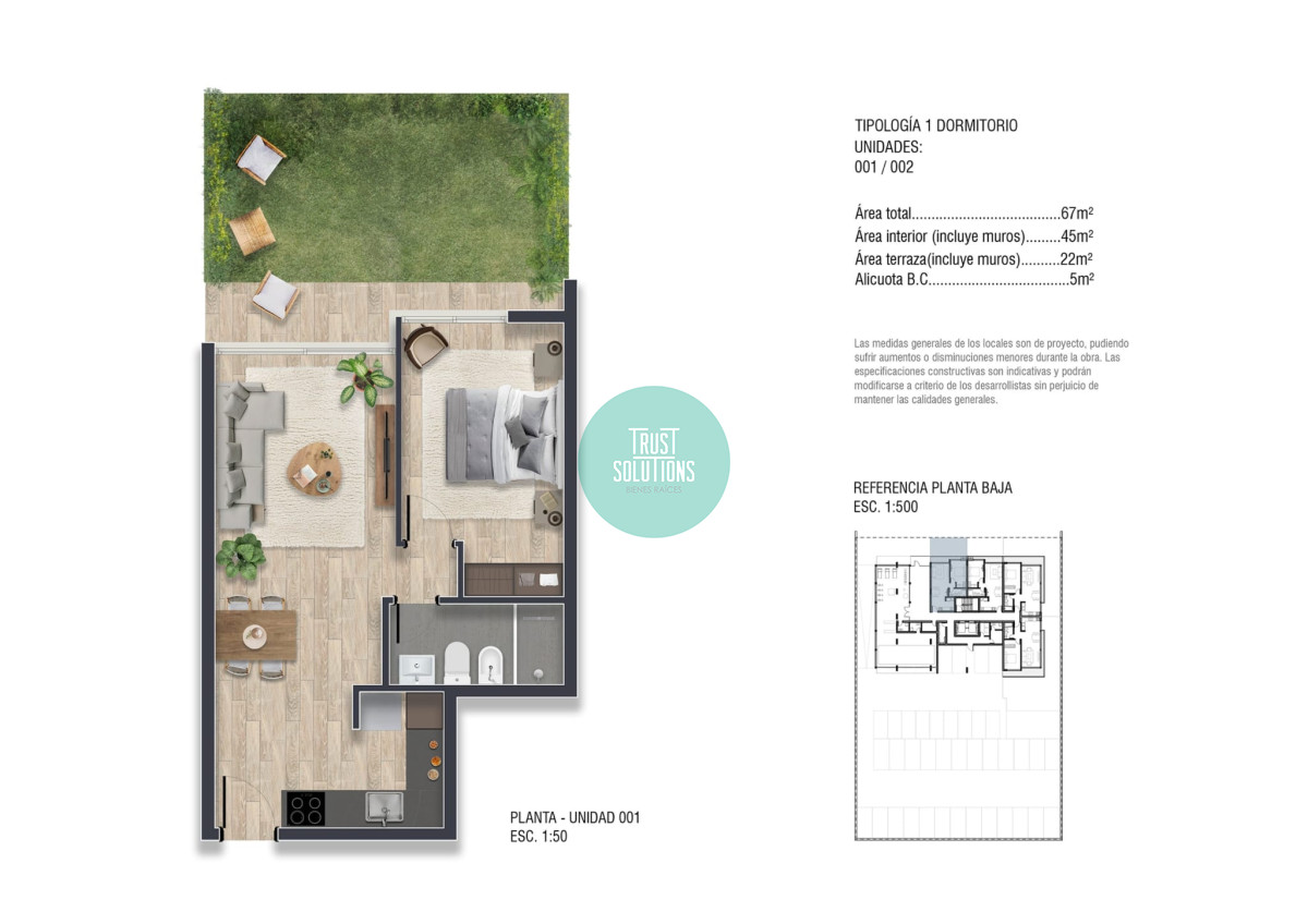 Apartamento ID.1449 - VENTA DE HERMOSO APARTAMENTO A ESTRENAR EN EL EDIFICIO SUDESTE DE PUNTA DEL ESTE