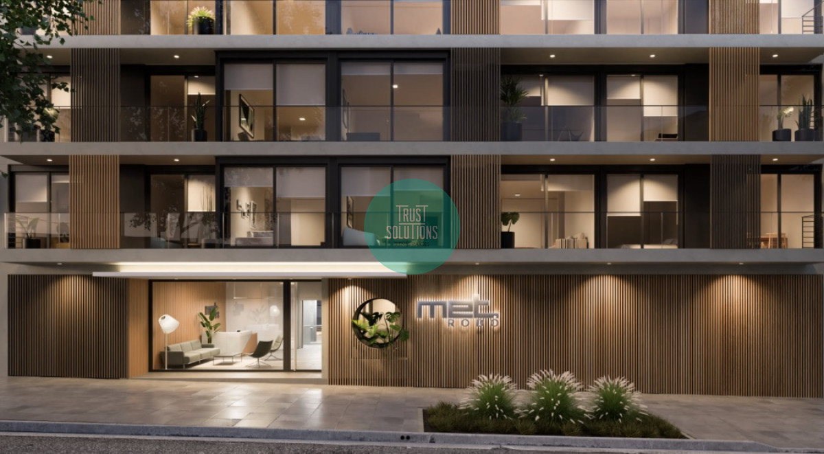 Apartamento ID.118 - Venta Ap.Cordón 1D Terraza Amenities Ed.Met Rodó ULTIMAS UNIDADES!!