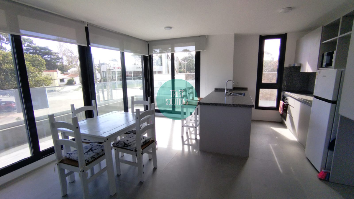 Apartamento ID.1248 - Ventar Apto 2D Mansa Punta con Amenities 