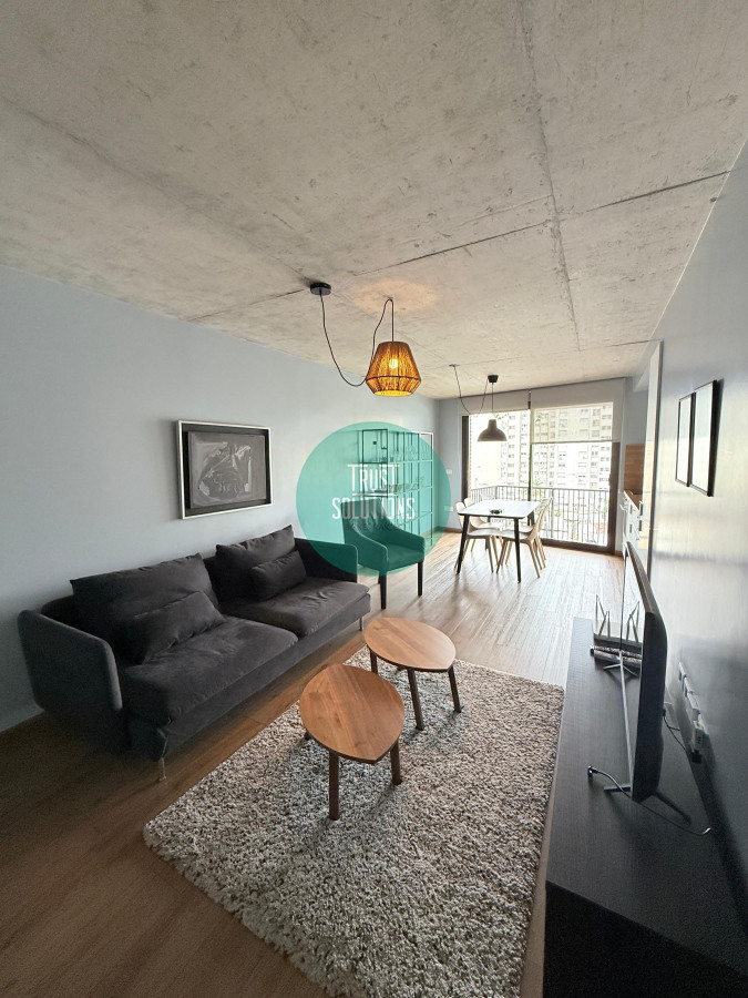 Apartamento ID.1542 - Alquiler Palermo al lado del mar