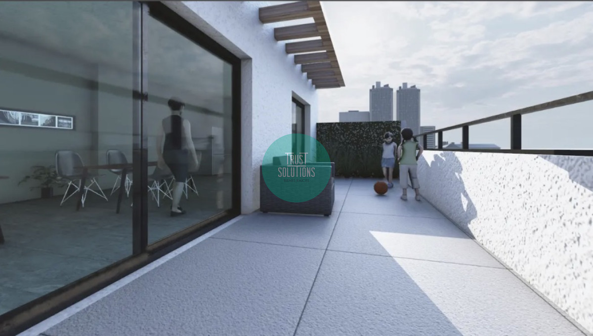 Apartamento ID.1073 - Venta Ap.Cordón 1D 1B Interno Terraza Amenities LEY VIS