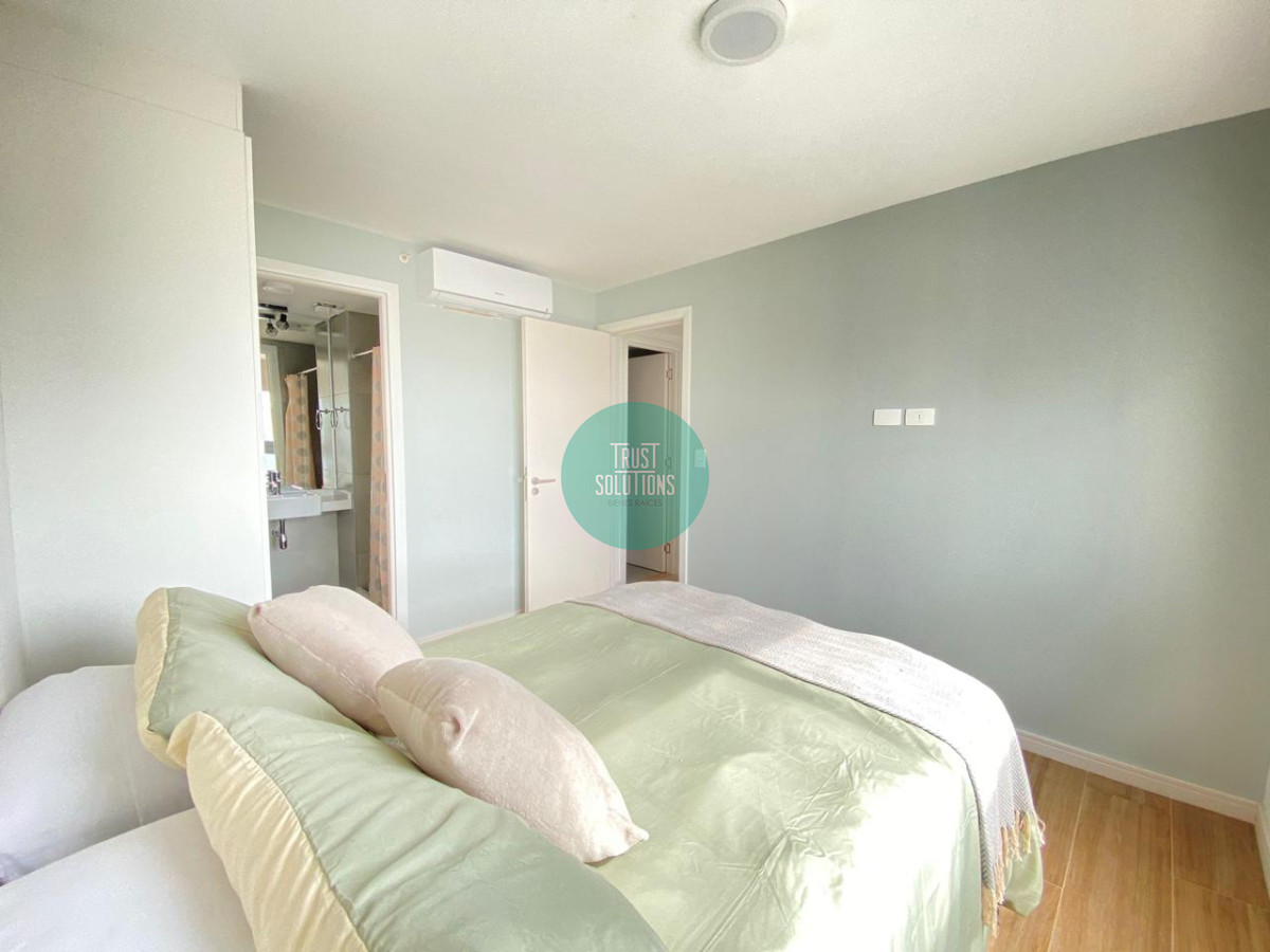 Apartamento ID.919 - Venta y Alquiler Anual Apto 2D 2B Brava Punta con Amenities y próximo al mar 