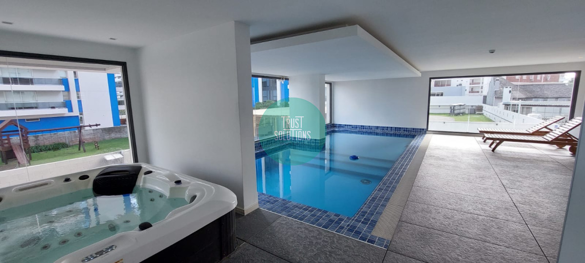 Apartamento ID.953 - Ventar Apto 2D a estrenar Brava Punta con Amenities prox al mar