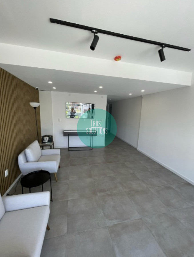 Apartamento ID.1249 - Venta Apto.Malvin 1D Terraza CON RENTA Amenities Garage opcional 