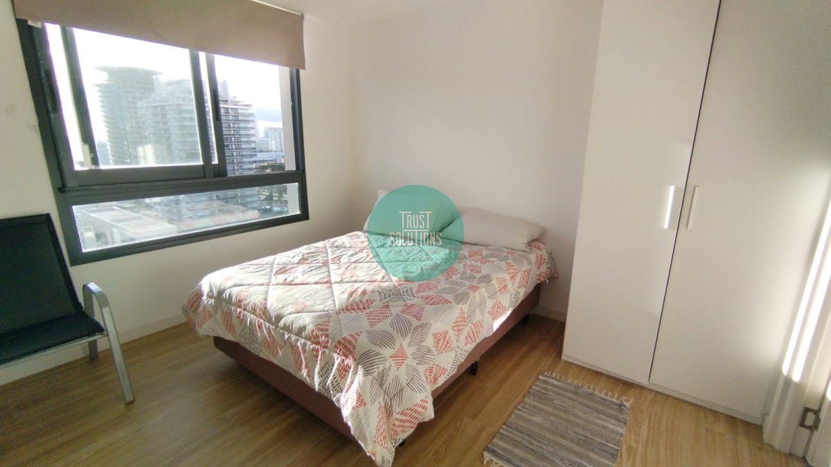 Apartamento ID.1543 - Venta Apto 2D Brava Punta con Amenities prox al mar 