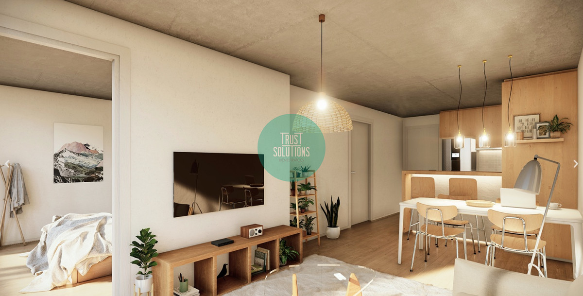 Apartamento ID.191 - Venta 2D Pocitos Terraza Amenities Ed.Be One Fit26 en construcciín